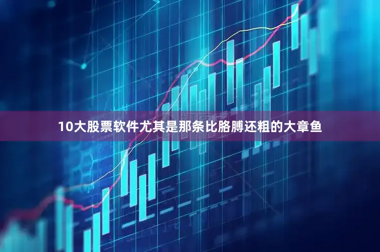 10大股票软件尤其是那条比胳膊还粗的大章鱼